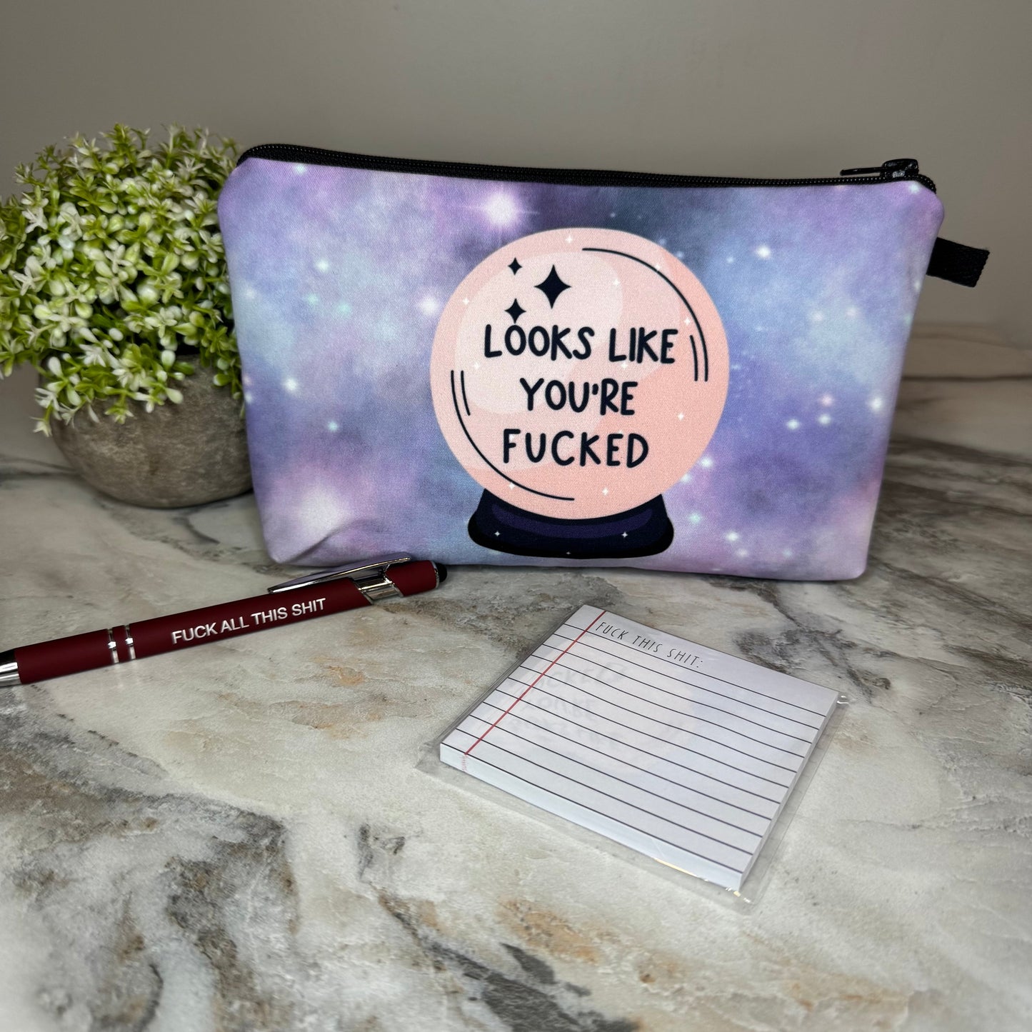 Bundled Set - Looks Like You’re Fucked #2