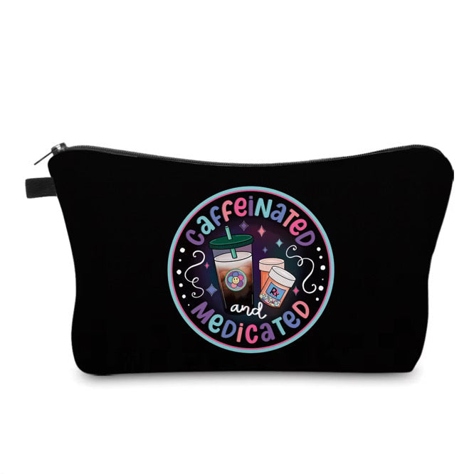 Pouch - Humor, Caffeinated & Medicated
