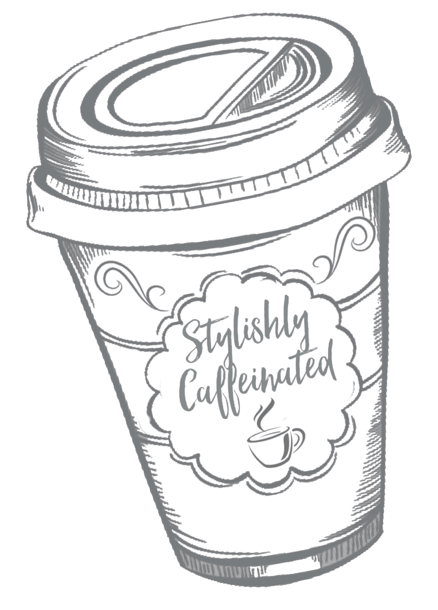 Stylishly Caffeinated logo