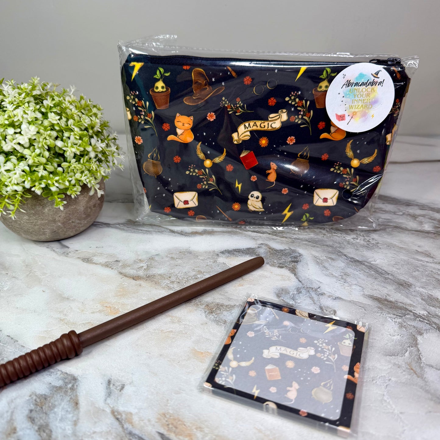 Bundled Set - Magic Wand