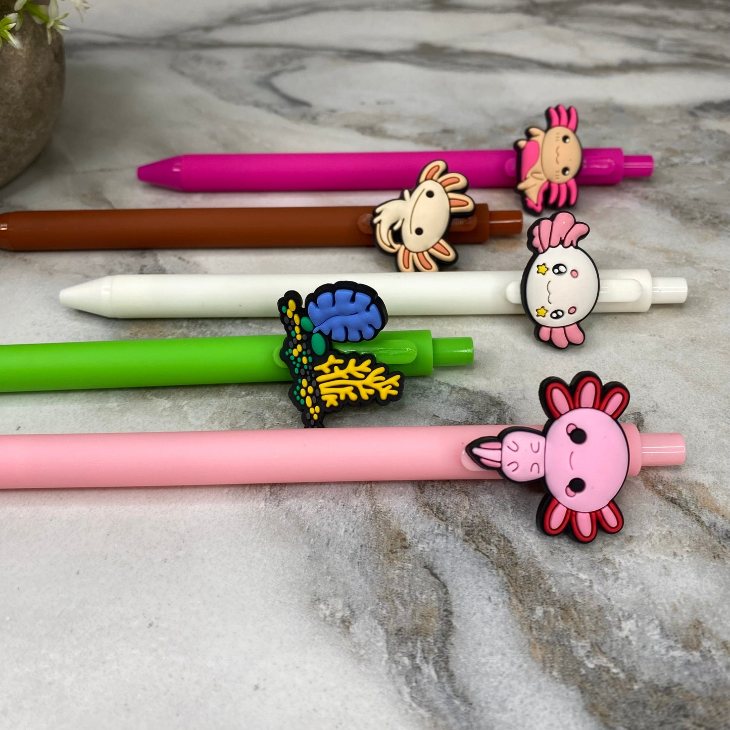 Pen - Axolotl Mix