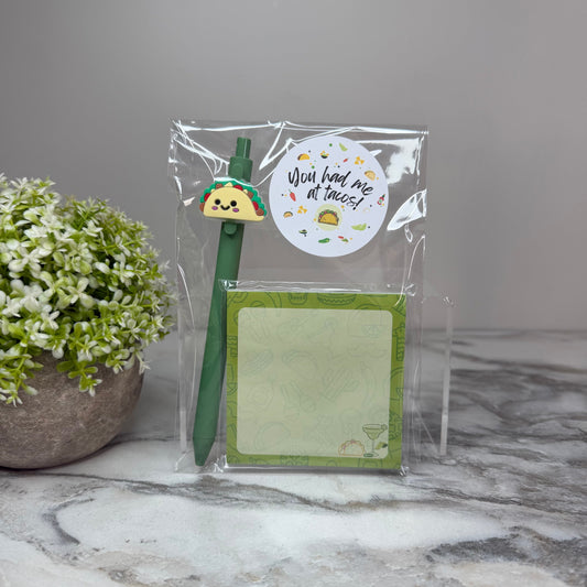 Bundled Set - Adult, Slut for Tacos