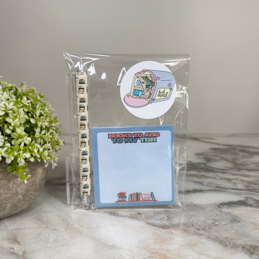 Bundled Set - Books To Add TBR