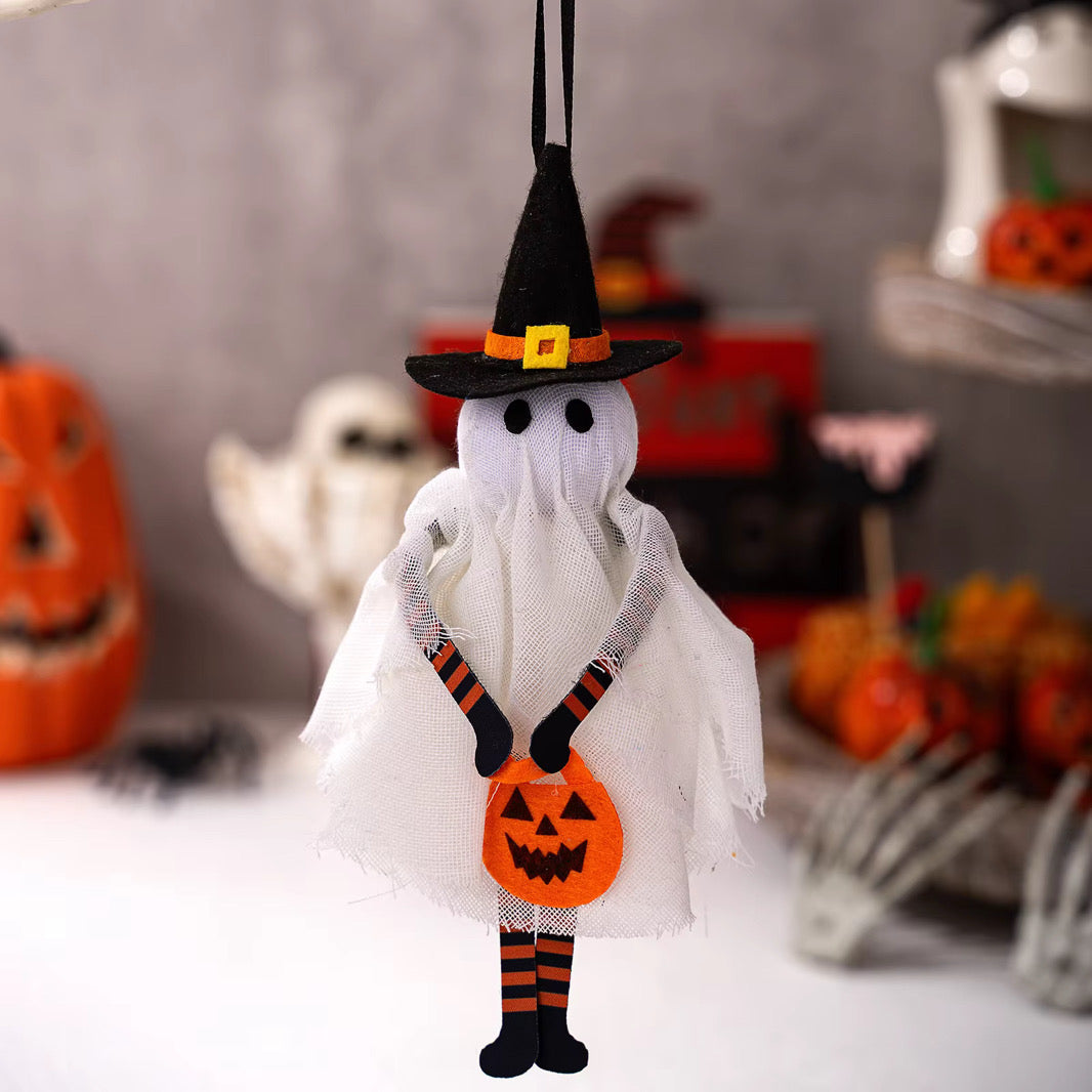 Gnome Ornament - Halloween