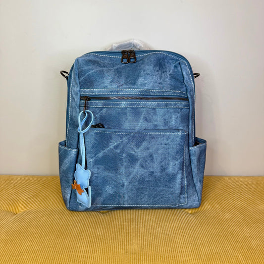 Bundled Set - Brooke + Cat Bag Charm