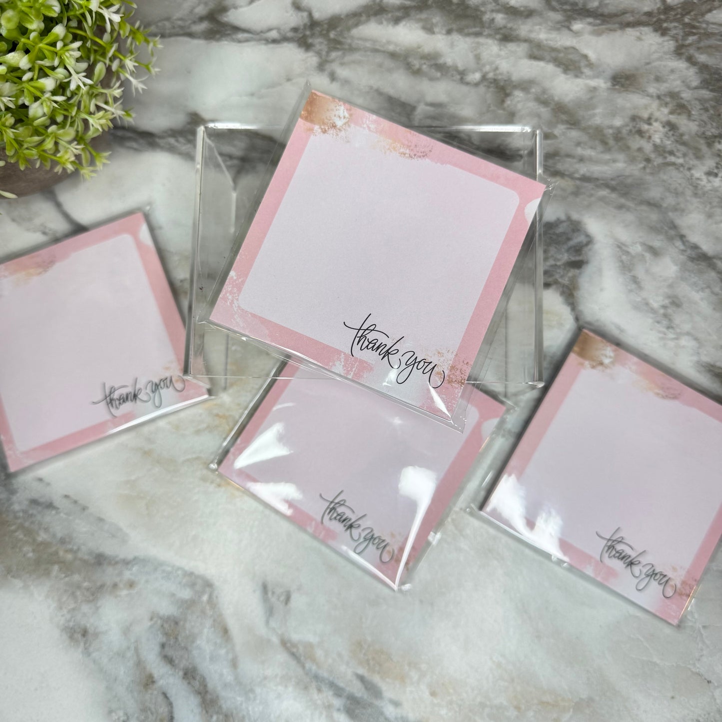 The Sticky Note Collection - Thank You