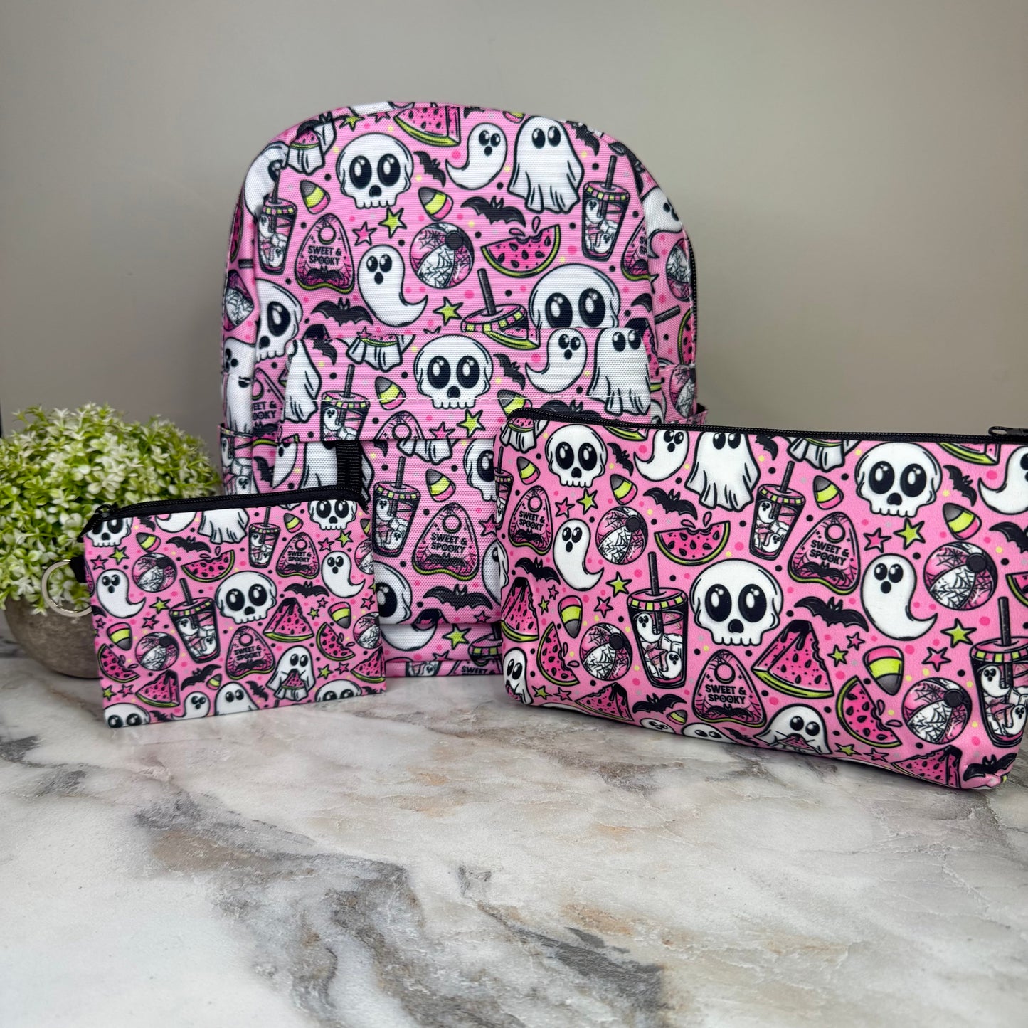 Bundled Set - Watermelon Ghost