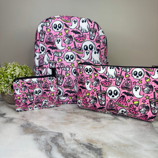 Bundled Set - Watermelon Ghost