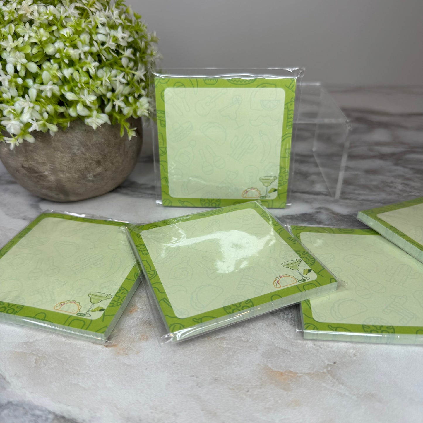 The Sticky Note Collection - Taco Margarita