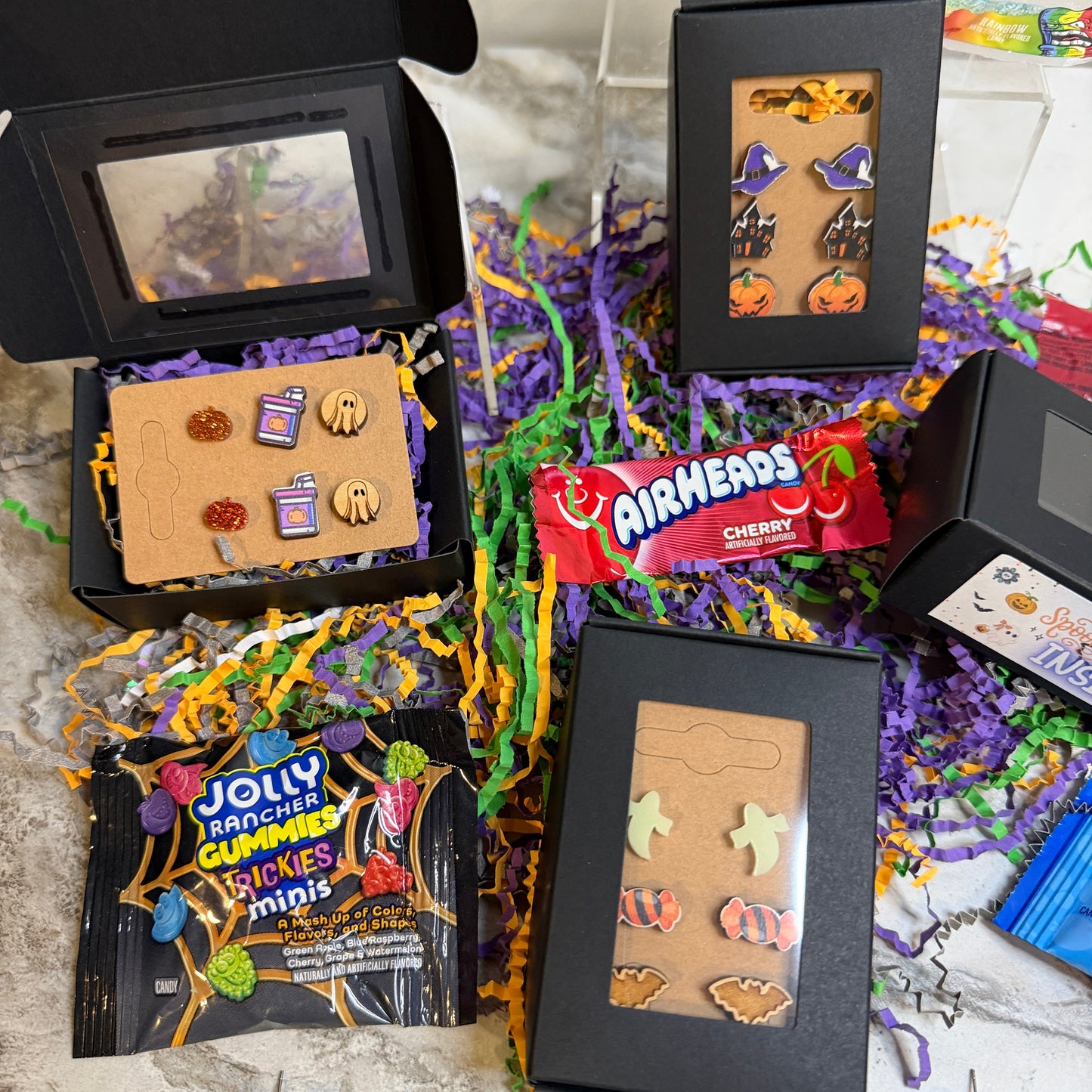 Halloween Earring Gift Set