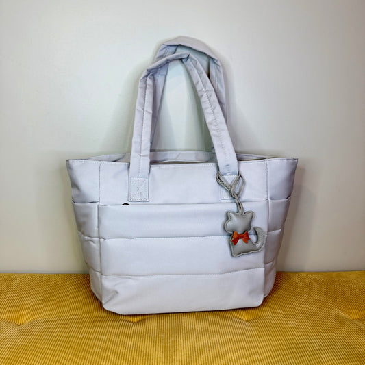 Bundled Set - Sophie + Cat Bag Charm