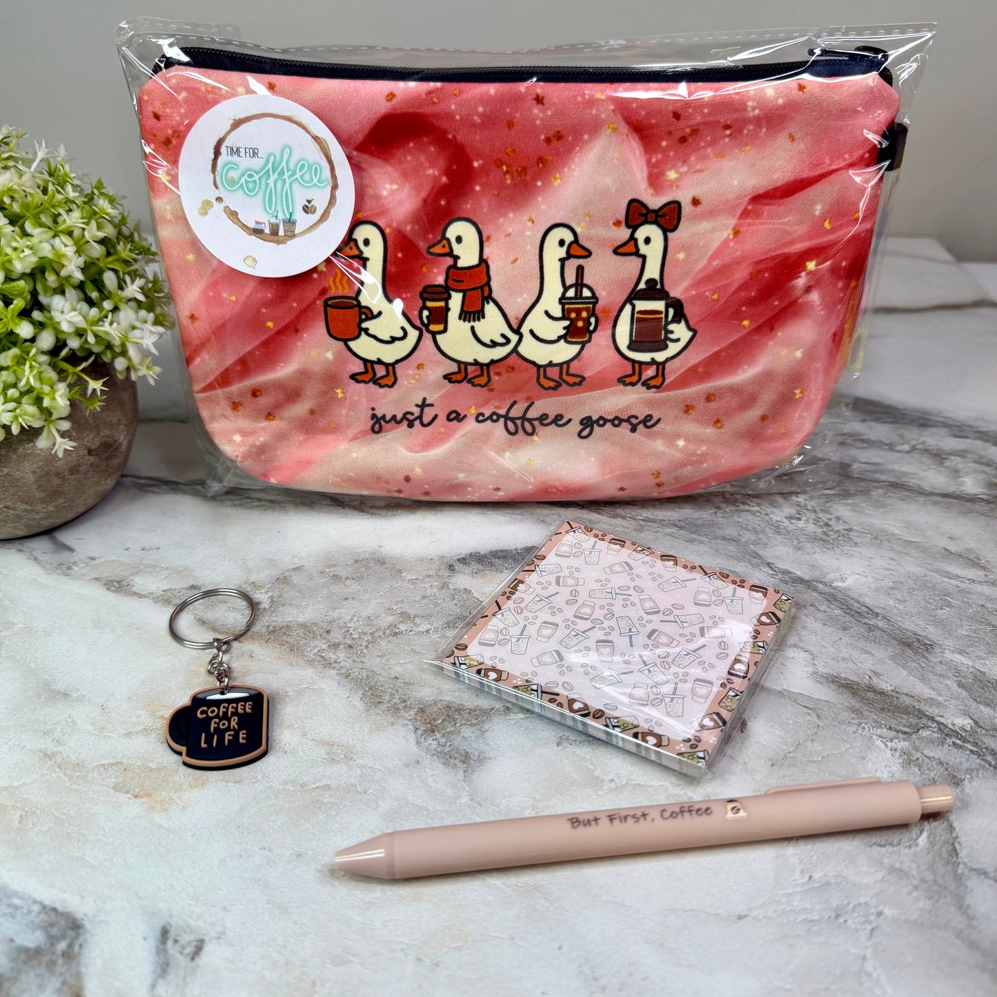 Bundled Set - Coffee Goose