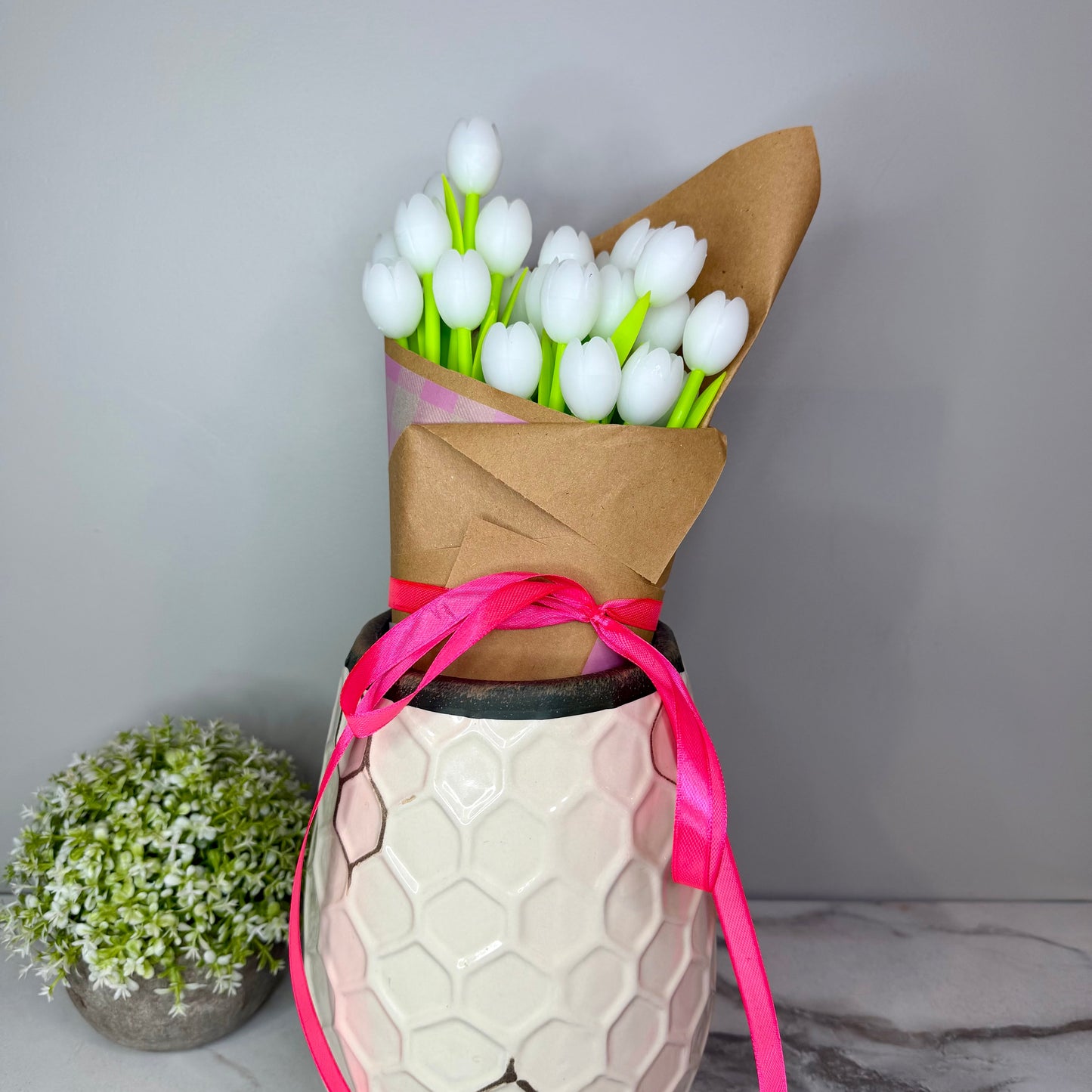 Tulip Bouquet Bundled Set