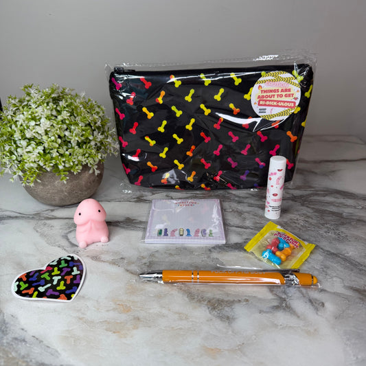 Bundled Set - Adult, Tiny Penis Rainbow #2