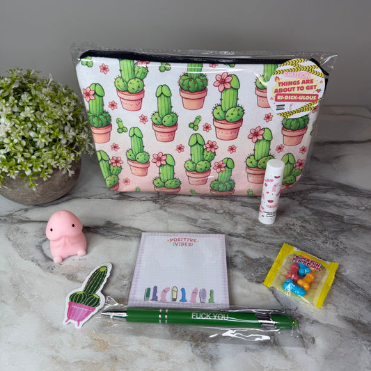 Bundled Set - Adult, Cactus Penis #2