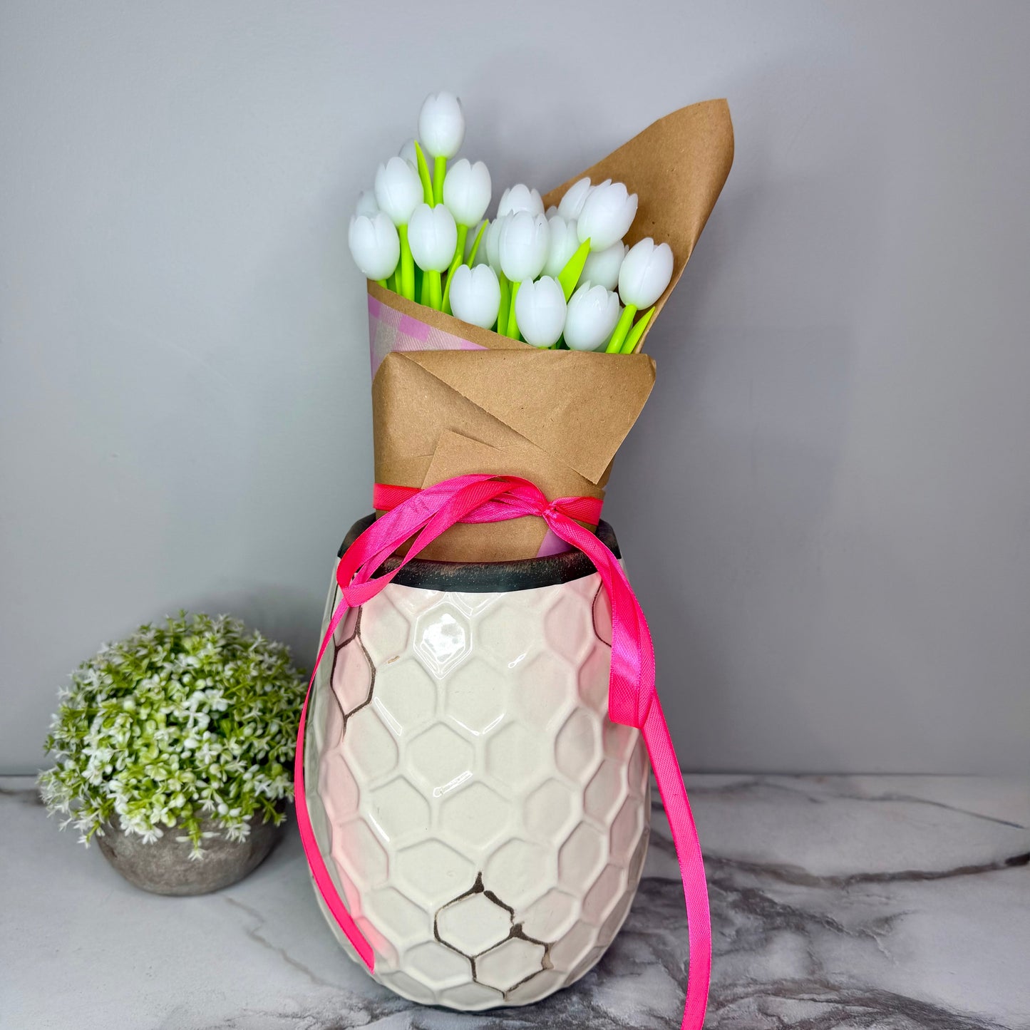 Tulip Bouquet Bundled Set