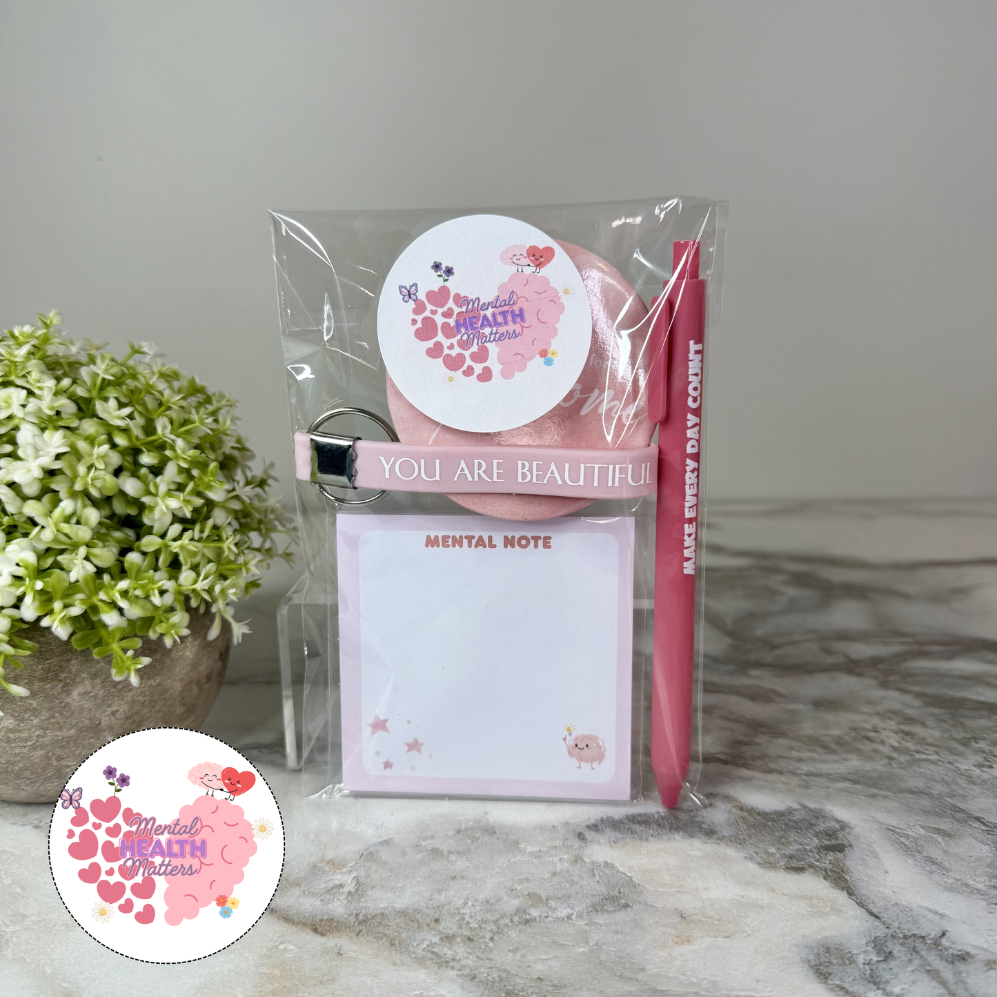 Bundled Set - Mental Health