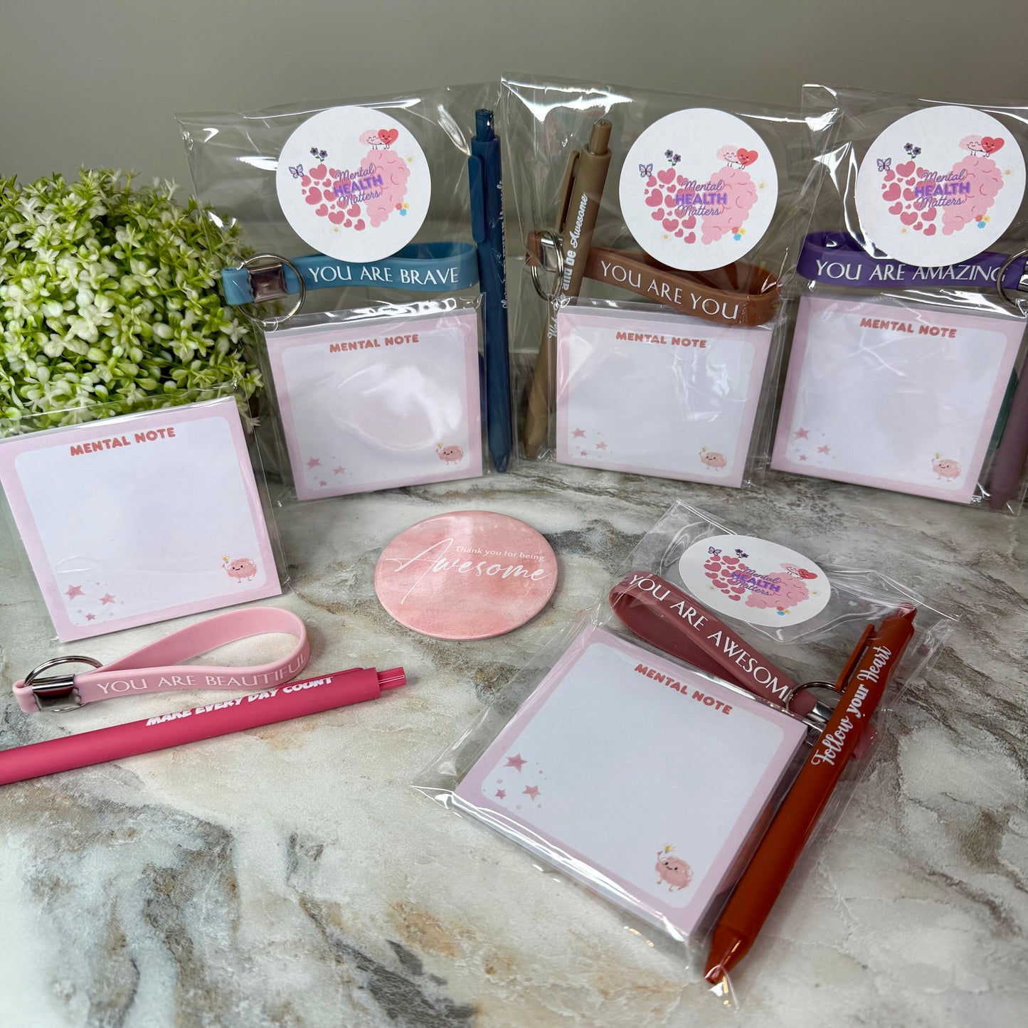 Bundled Set - Mental Health