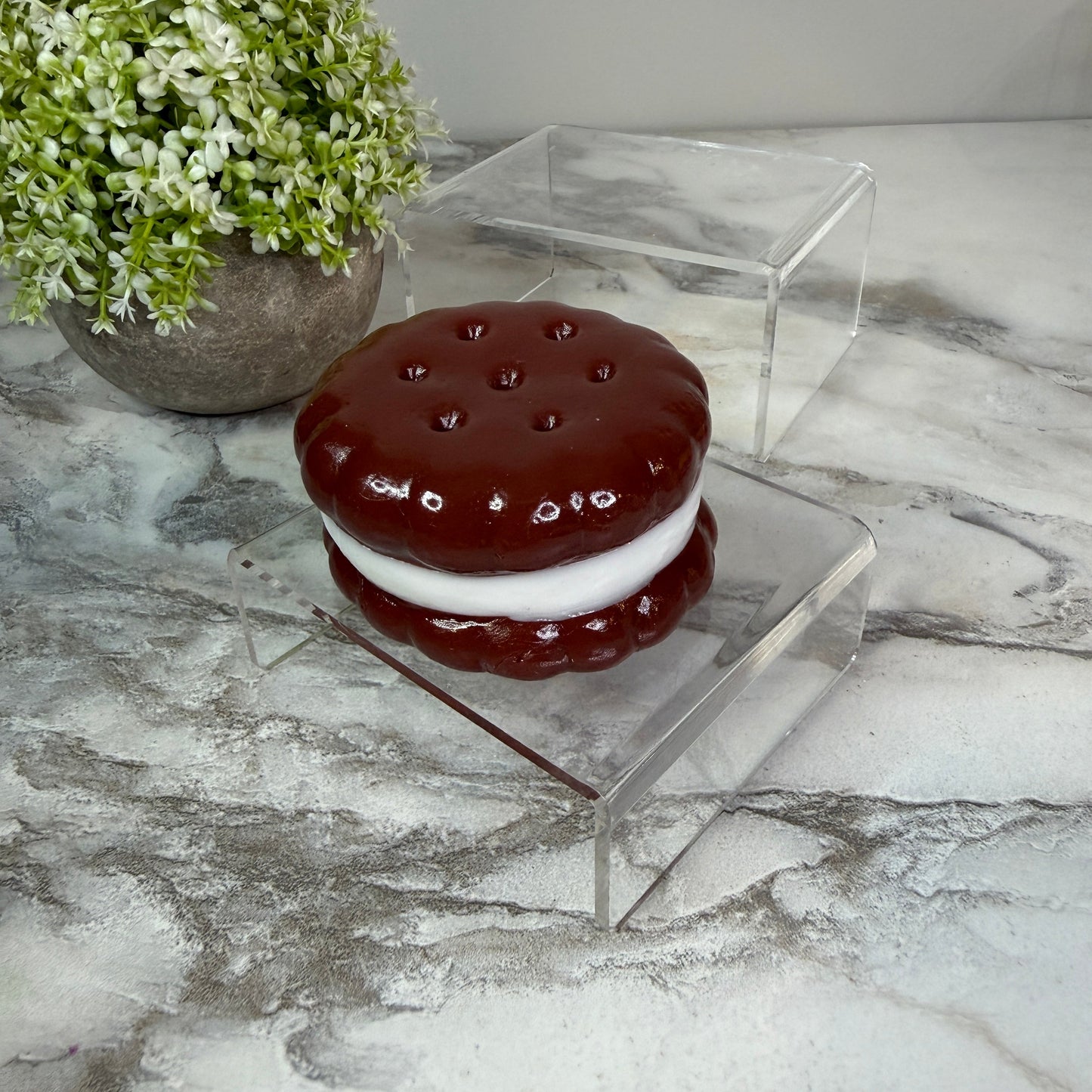 Squishy Toy - Ice Cream Sandwich