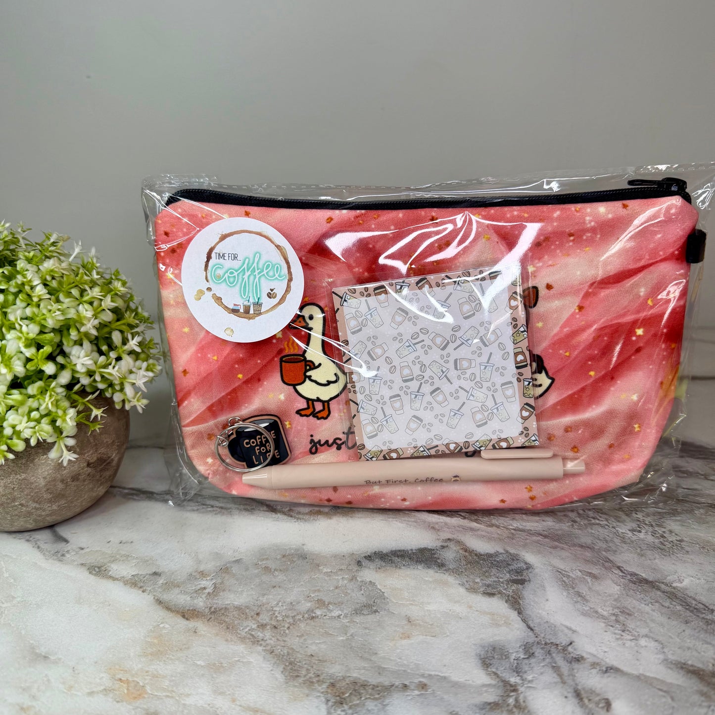 Bundled Set - Coffee Goose