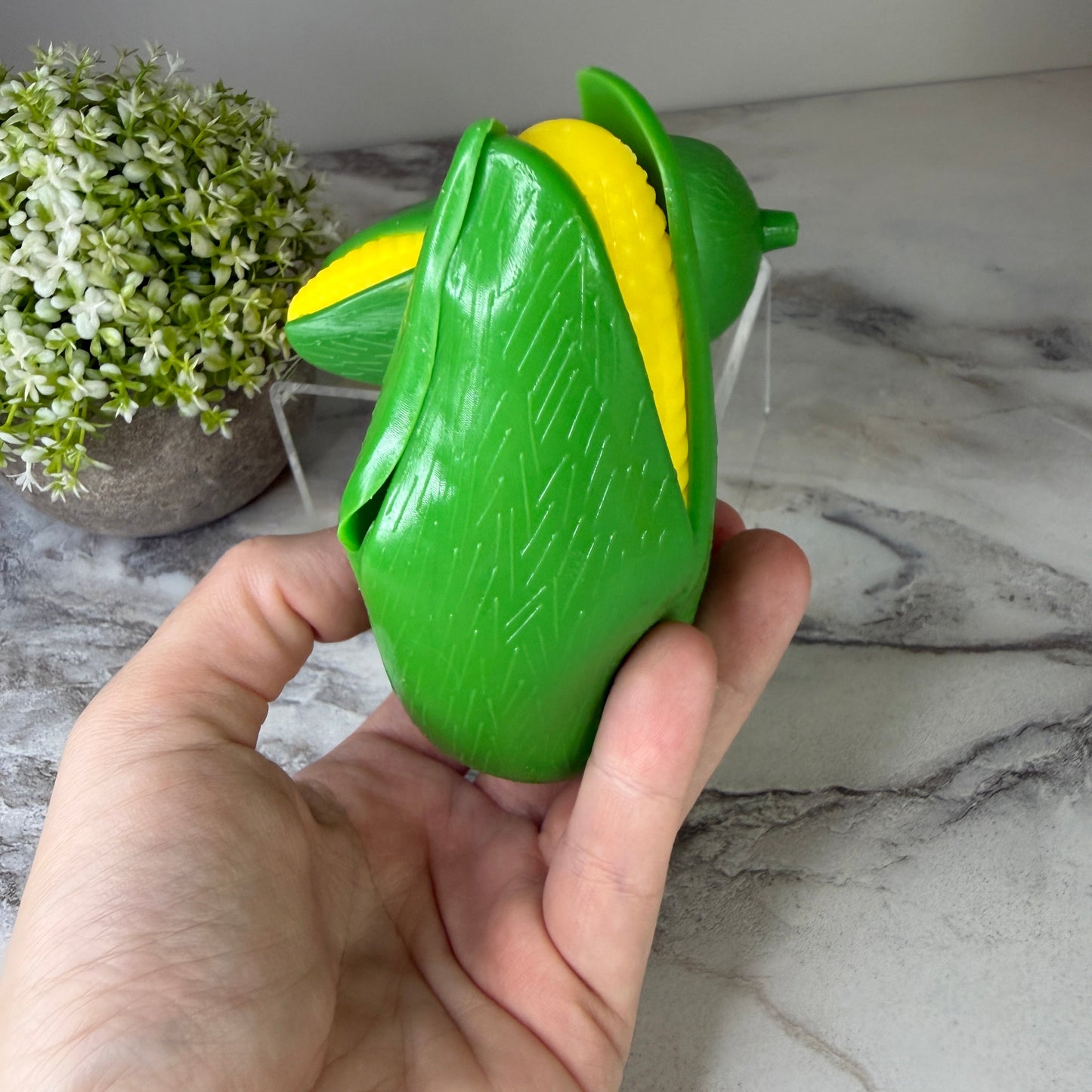 Squishy Toy - Corn