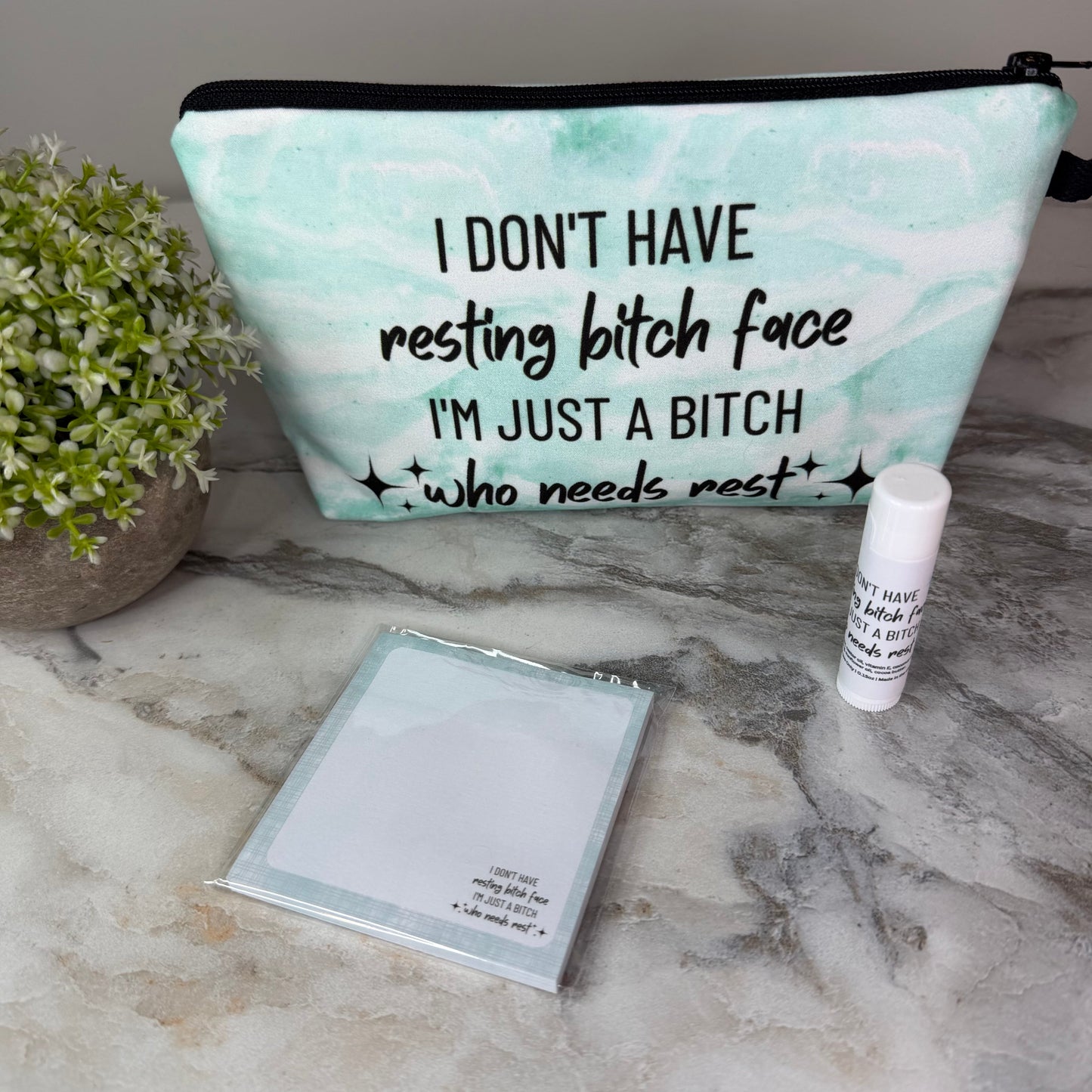 Bundled Set - Adult, Resting Bitch Face