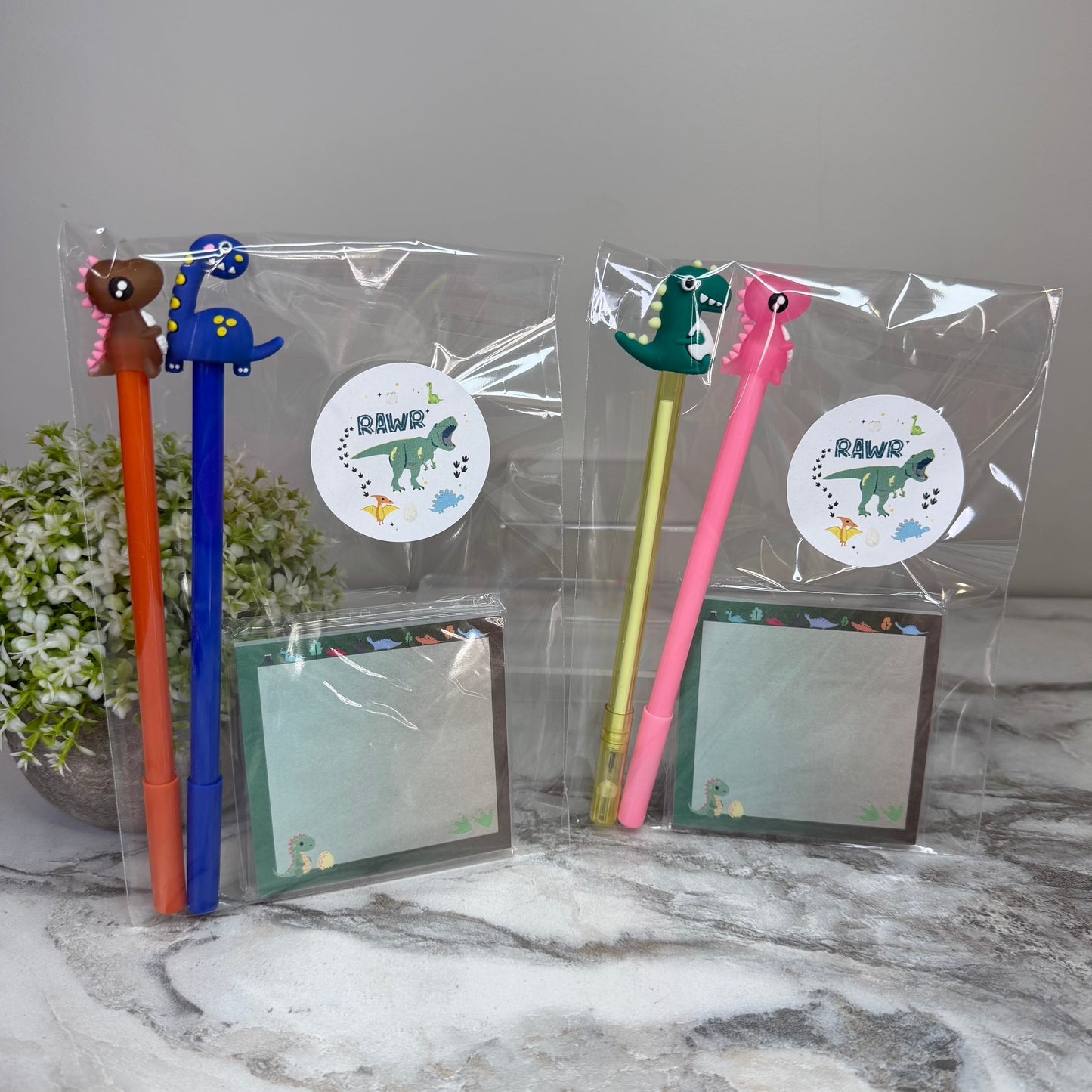 Bundled Set - Dinosaur