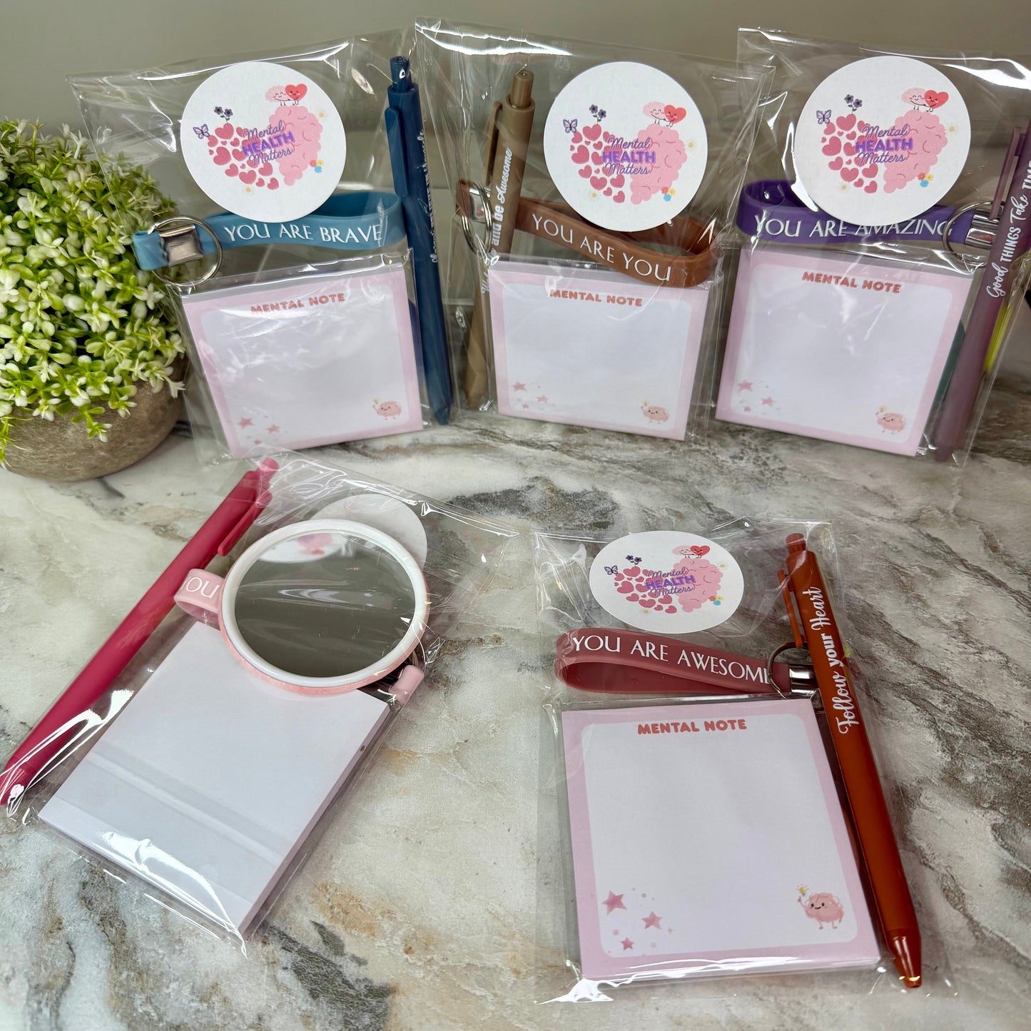 Bundled Set - Mental Health