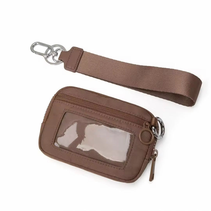 Rue - Nylon Wristlet Wallet - PREORDER Ends 6/24