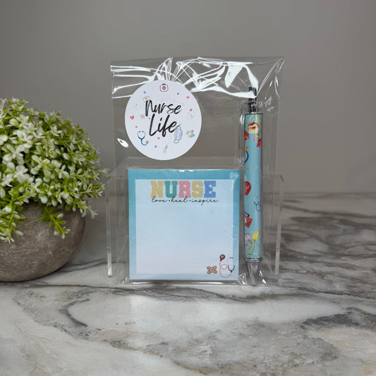 Bundled Set - Nurse Life