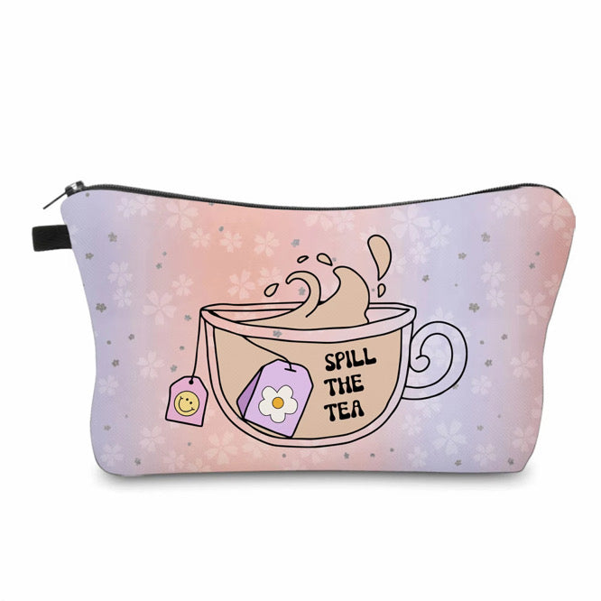 Pouch - Humor, Spill The Tea