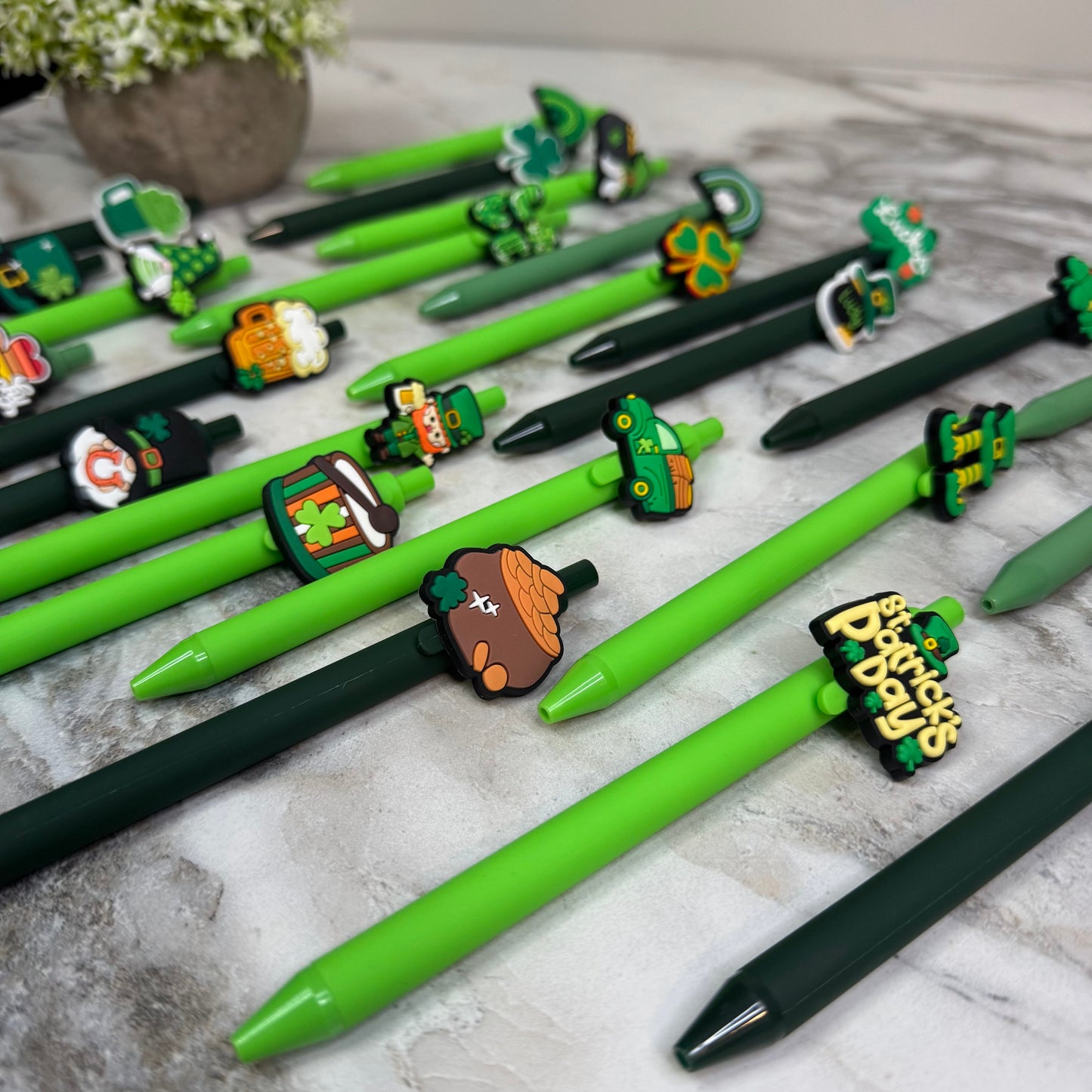 Pen - St. Patrick’s Day Mix